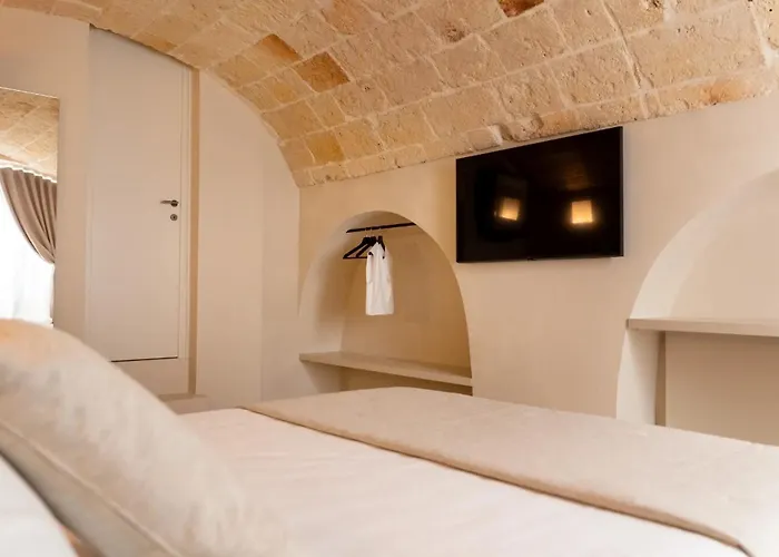 NEW OPENING - Palazzo Gasparino Suites Monopoli